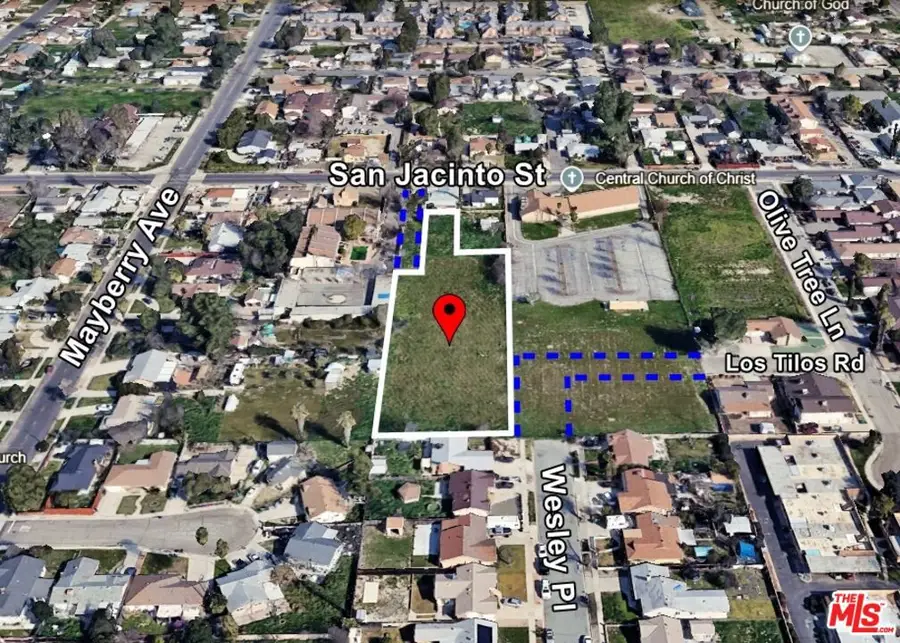 541 S San Jacinto Street, Hemet, CA 92543 - #3