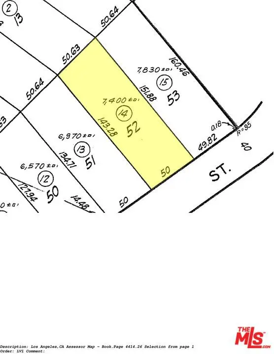623 N Marquette Street, Pacific Palisades, CA 90272 - #2