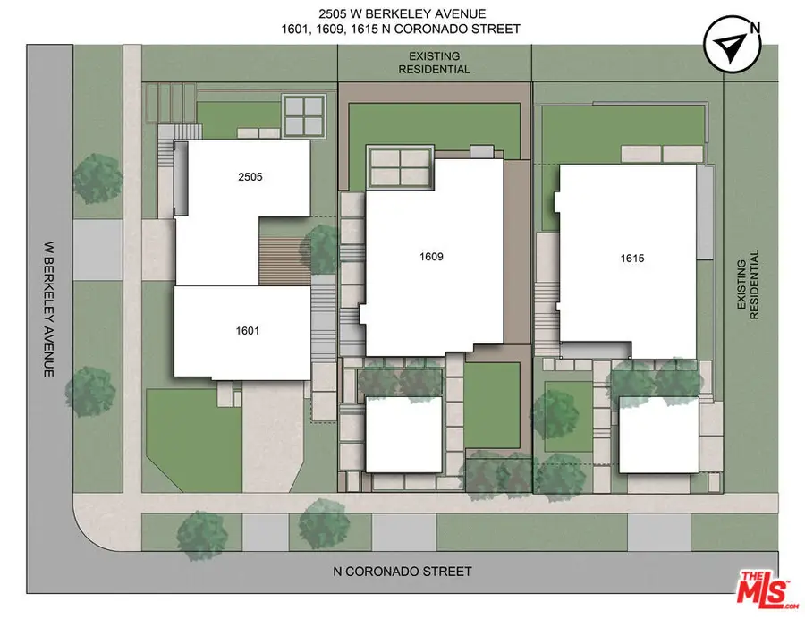 2505 W Berkeley Avenue, Los Angeles, CA 90026 - #3