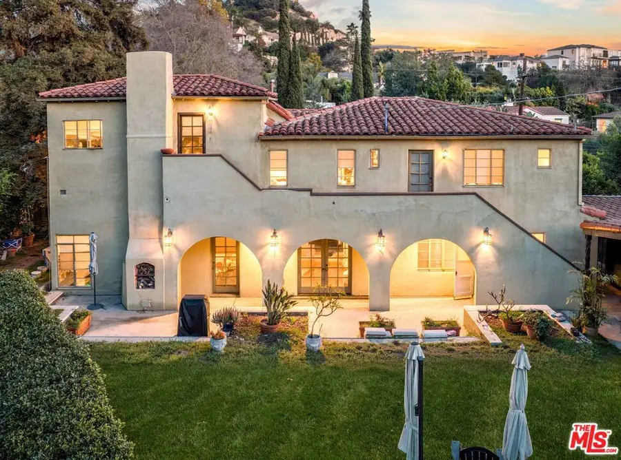 2515 N Commonwealth Avenue, Los Angeles, CA 90027 - #2