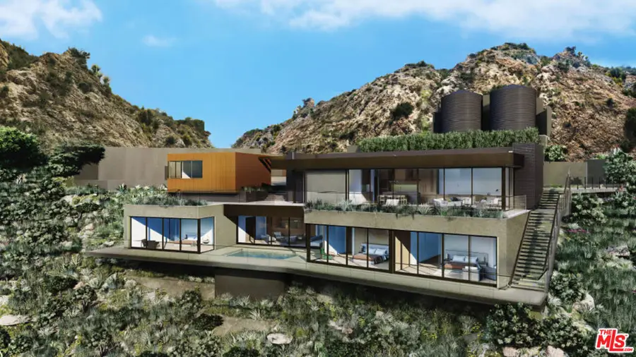 4140 Encinal Canyon Road, Malibu, CA 90265 - #3