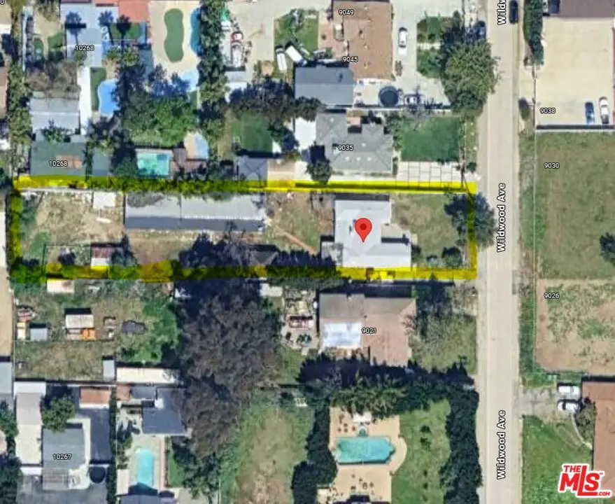 9029 Wildwood Avenue, Sun Valley, CA 91352 - #2