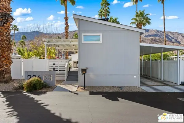 226 Lei Drive, Palm Springs, CA 92264