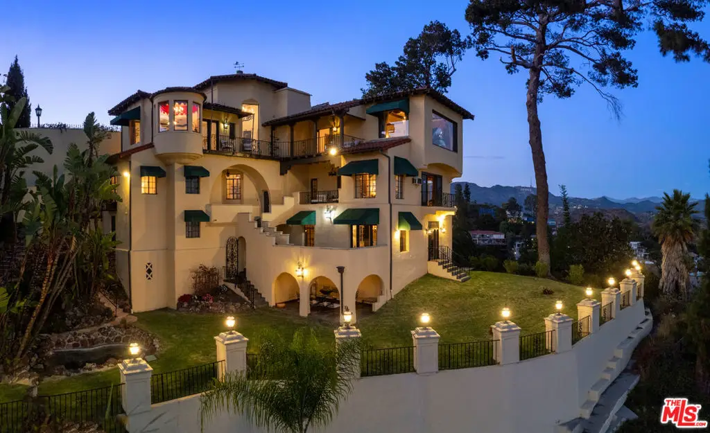 2200 Maravilla Drive, Los Angeles, CA 90068 - Image #1