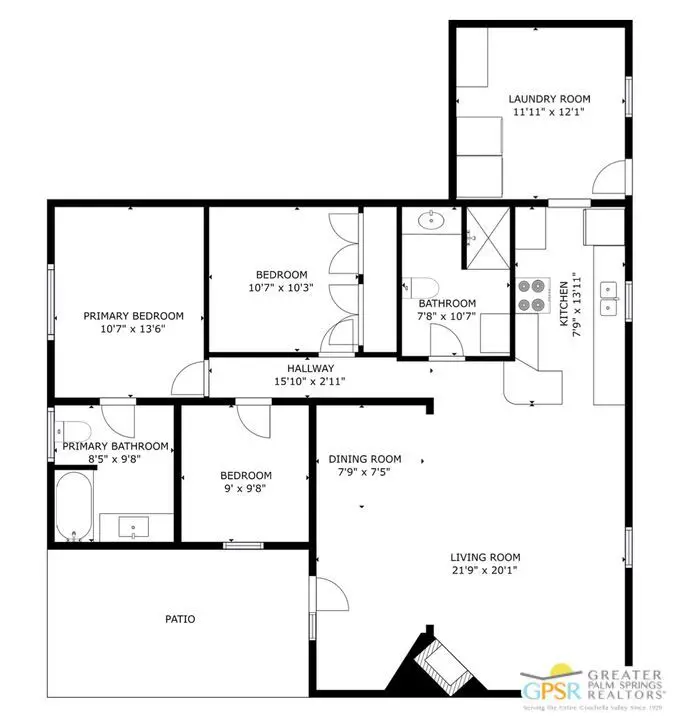 14701 Old Morongo Road, Whitewater, CA 92282 - Image #3