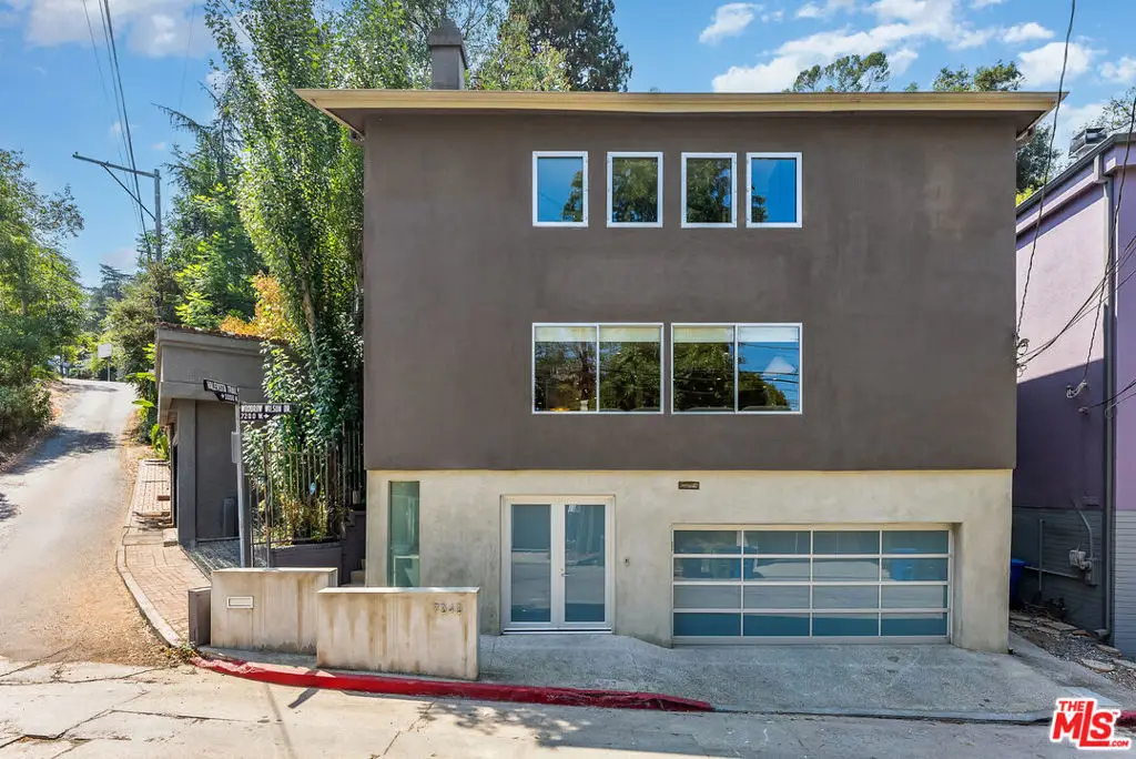 7242 Woodrow Wilson Drive, Los Angeles, CA 90068 - Image #1