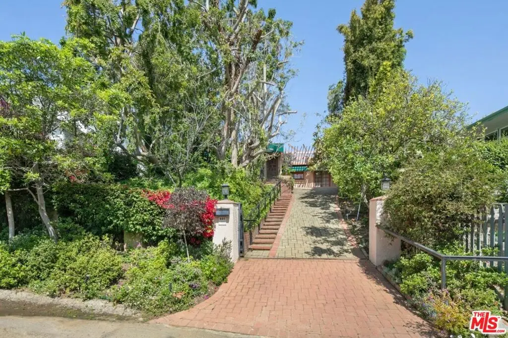 601 N Marquette Street, Pacific Palisades, CA 90272 - #1