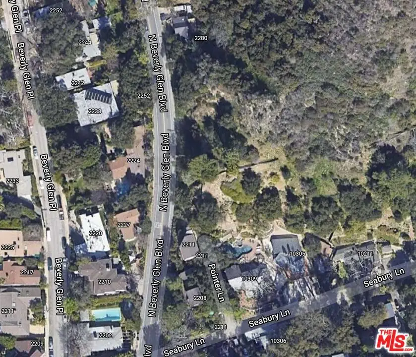 0 Beverly Glen, Los Angeles, CA 90077 - Image #2
