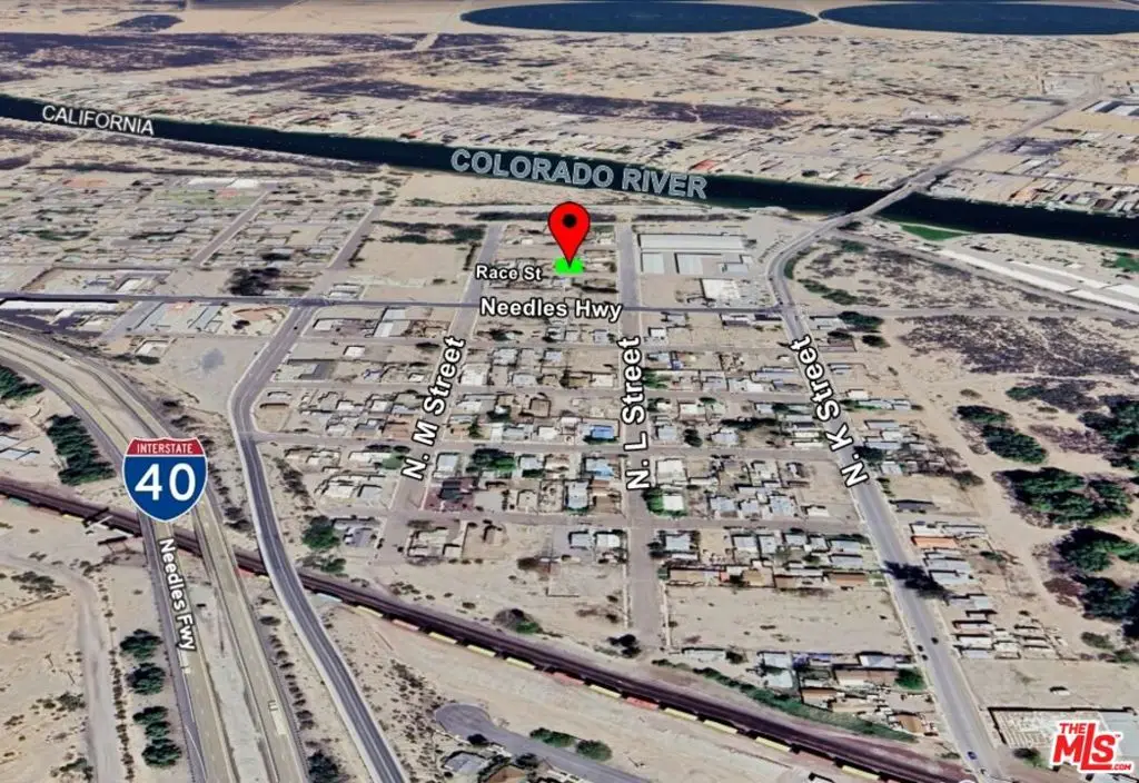 214 Race Street, Needles, CA 92363 - #1