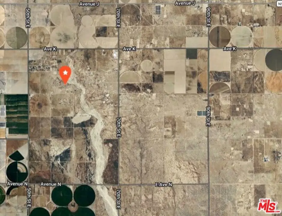 0 Vac/vic Avenue #K12/58, North Antelope Valley, CA 93535 - #1