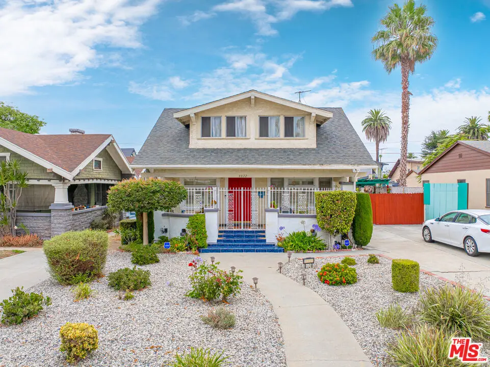 4822 Cimarron Street, Los Angeles, CA 90062 - #1