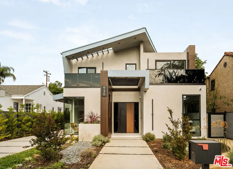 930 N La Jolla Avenue, West Hollywood, CA 90046 - #1