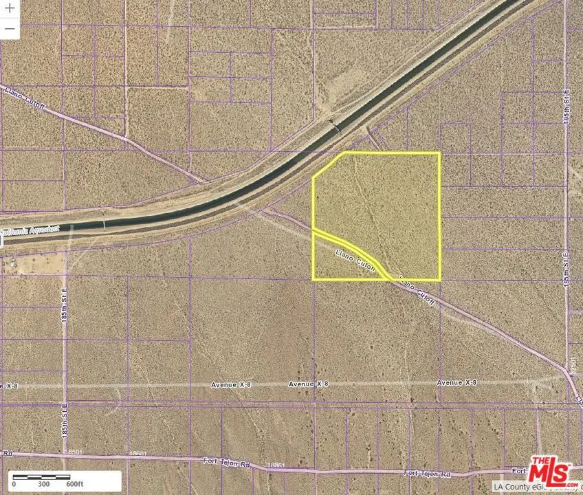 190 Llano Cutoff, Llano, CA 93544 - #2