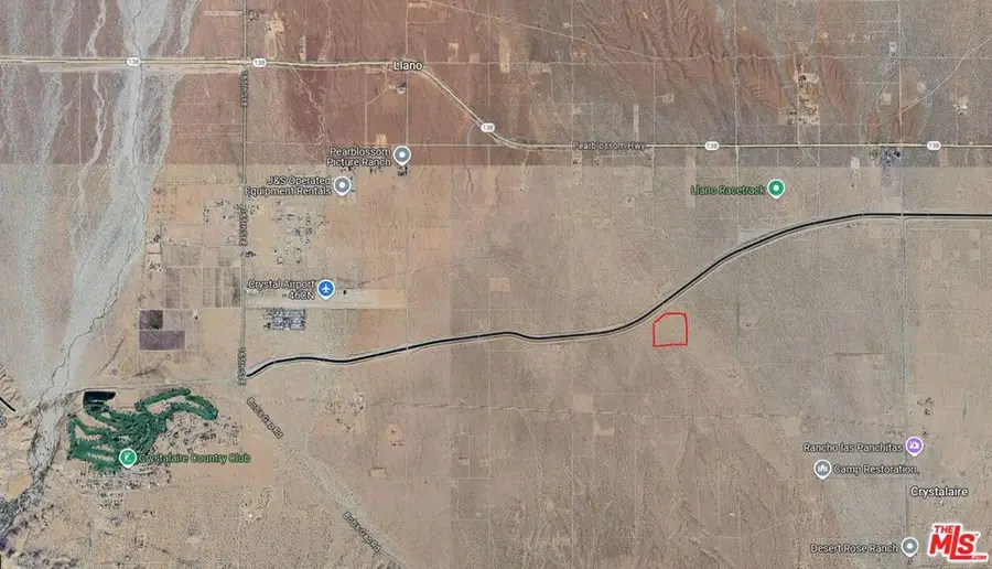 190 Llano Cutoff, Llano, CA 93544 - #3