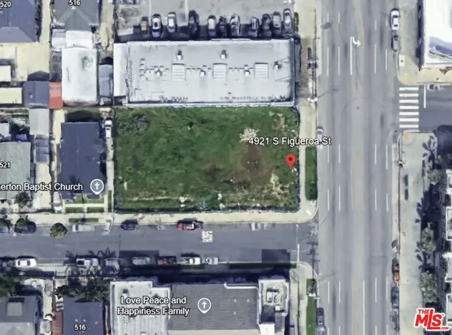 4921 S Figueroa Street, Los Angeles, CA 90037 - #2