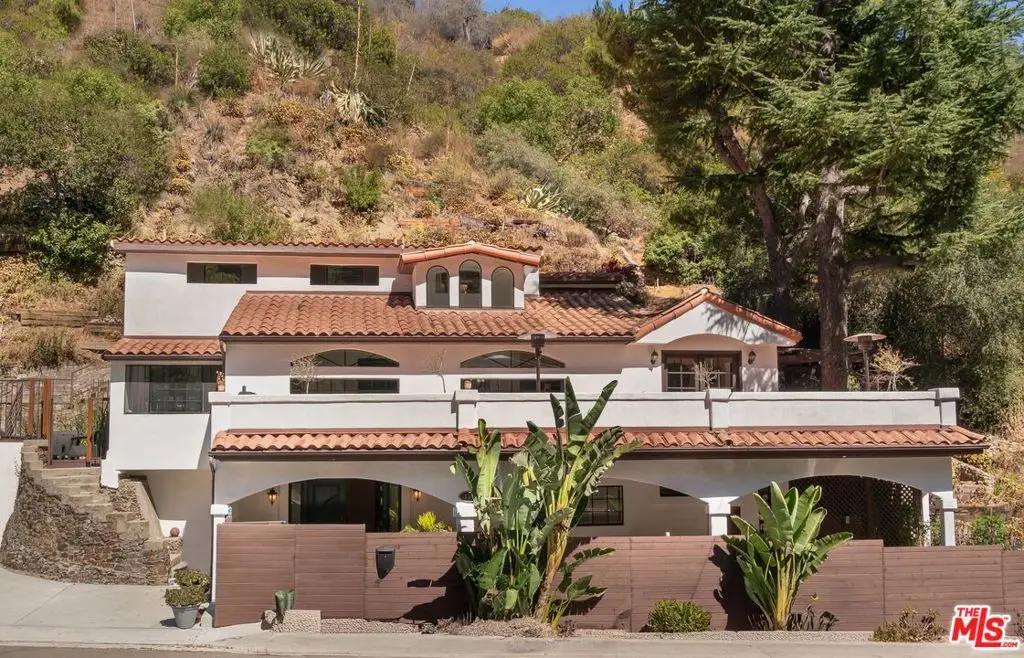 1508 N Beverly Glen Boulevard, Los Angeles, CA 90077 - #1