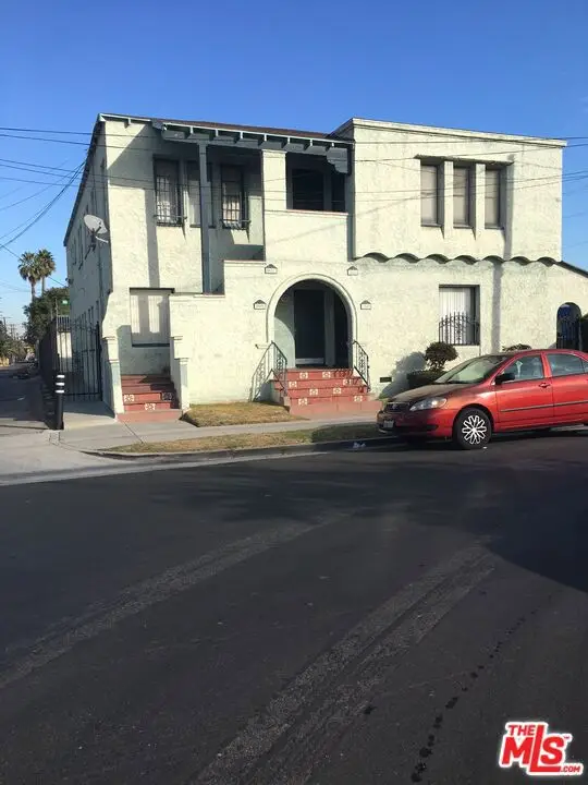 3809 W 30th Street, Los Angeles, CA 90016 - #3
