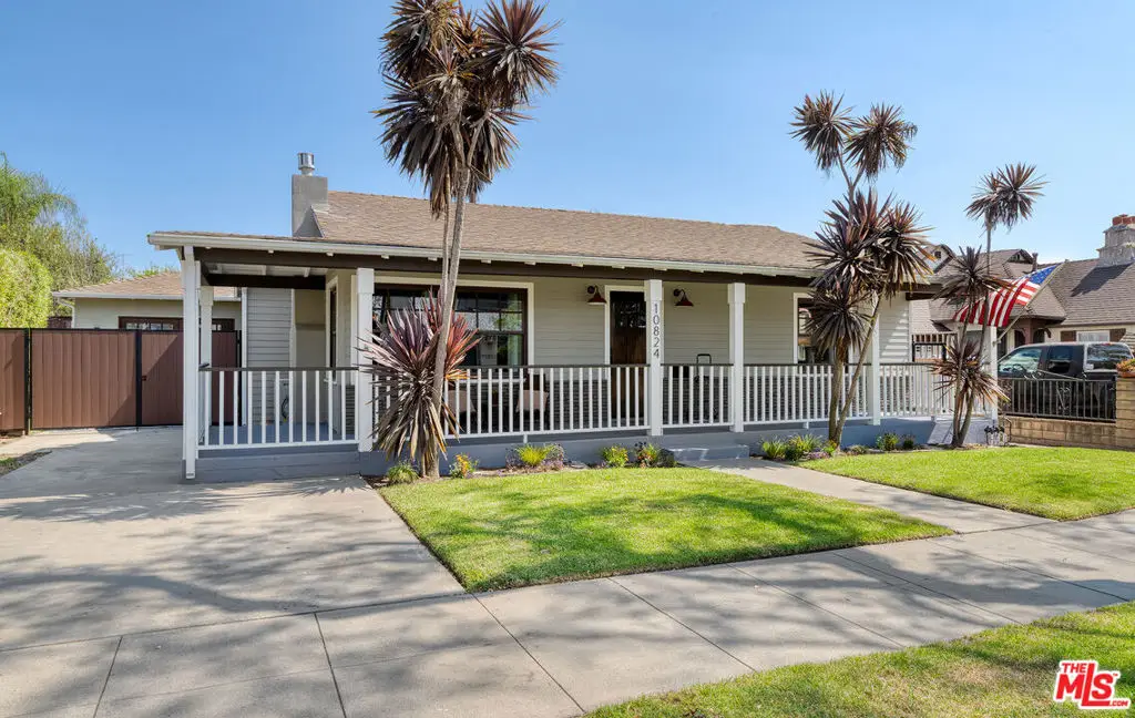 10824 Lindblade Street, Culver City, CA 90230 - Image #1