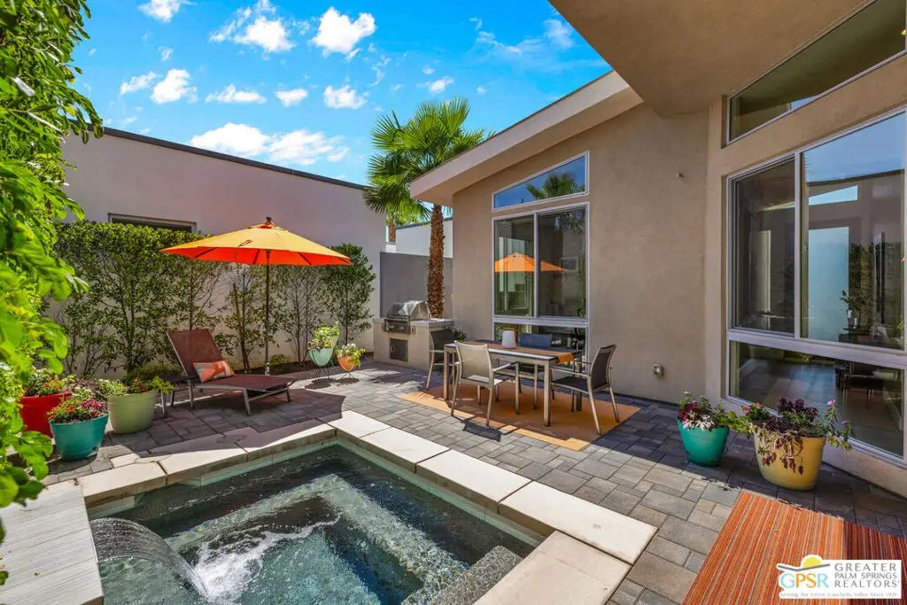 1136 Cyan Lane, Palm Springs, CA 92262 - Image #1