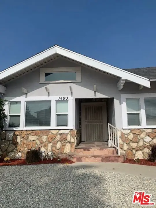 1493 W 47th Street, Los Angeles, CA 90062 - #1