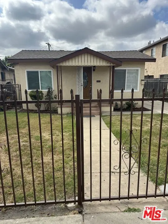 348 W 81st Street, Los Angeles, CA 90003 - #1