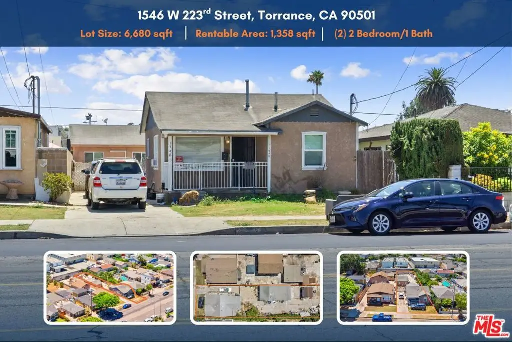 1546 W 223rd Street, Torrance, CA 90501 - #1