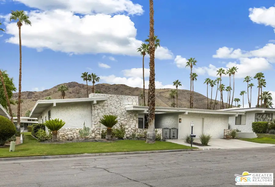 2194 S La Paz Way, Palm Springs, CA 92264 - #2