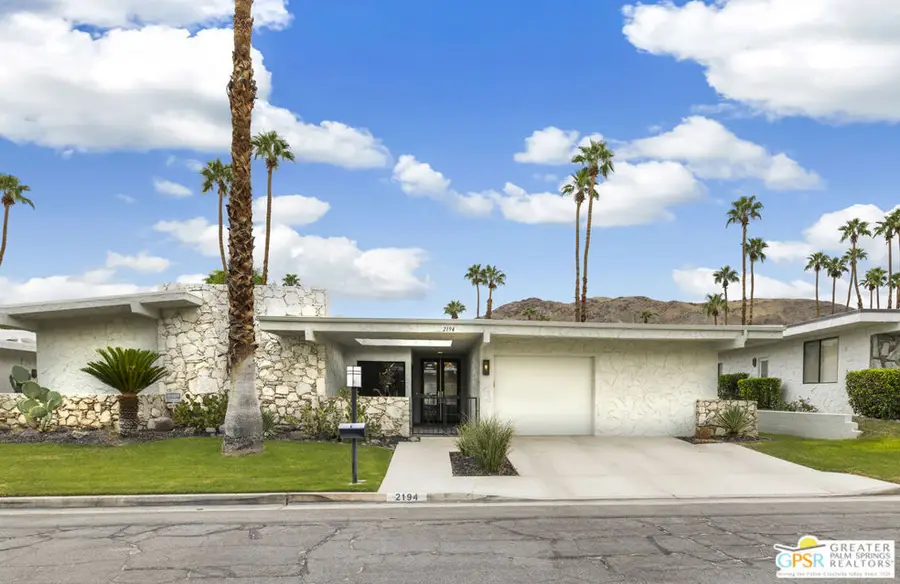 2194 S La Paz Way, Palm Springs, CA 92264 - #3