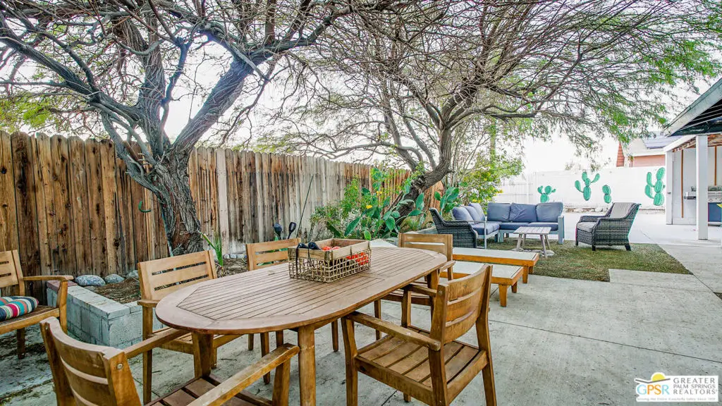 394 W Bon Air Drive, Palm Springs, CA 92262 - #1