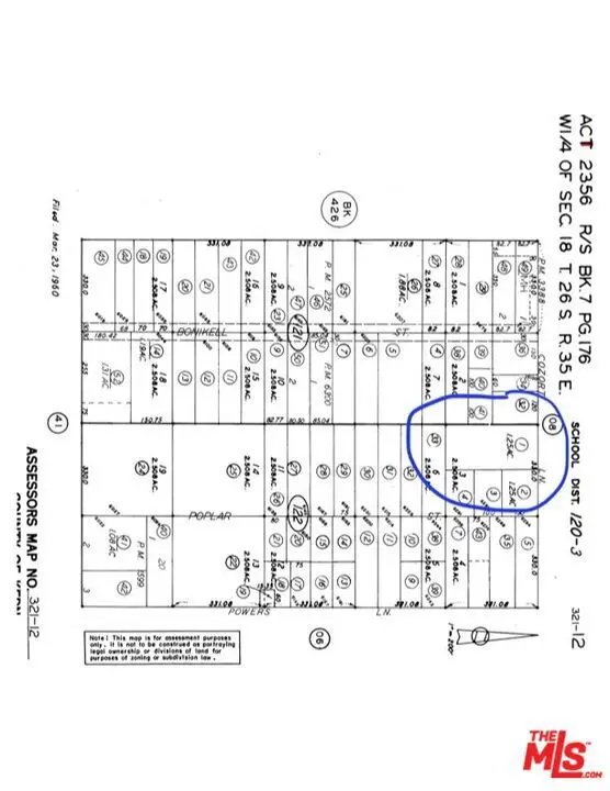 14140 Roberts Lane, Weldon, CA 93283 - Image #2