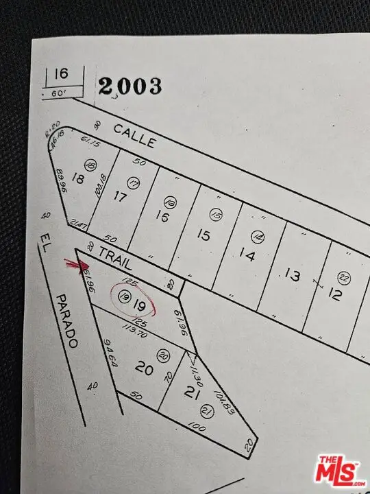 0 Calle El Parado, Green Valley, CA 91350 - #3