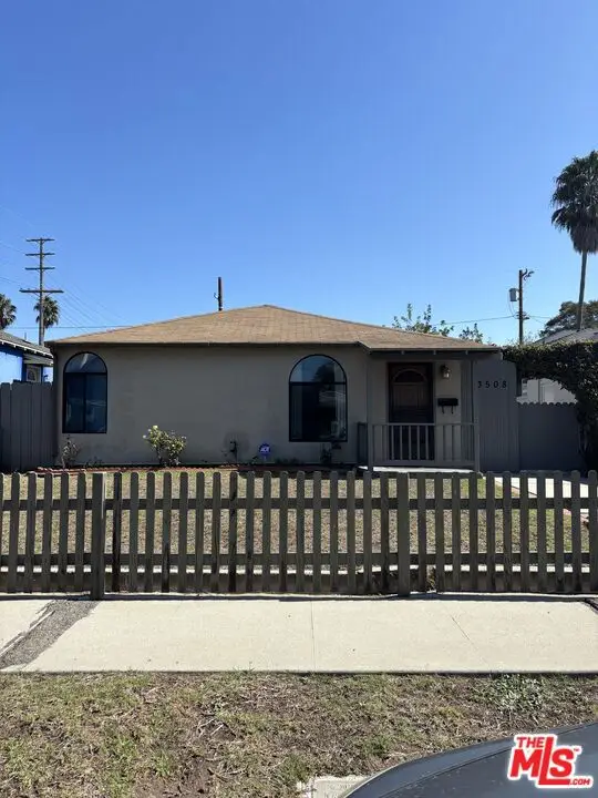 3508 Ashwood Avenue, Los Angeles, CA 90066 - Image #1