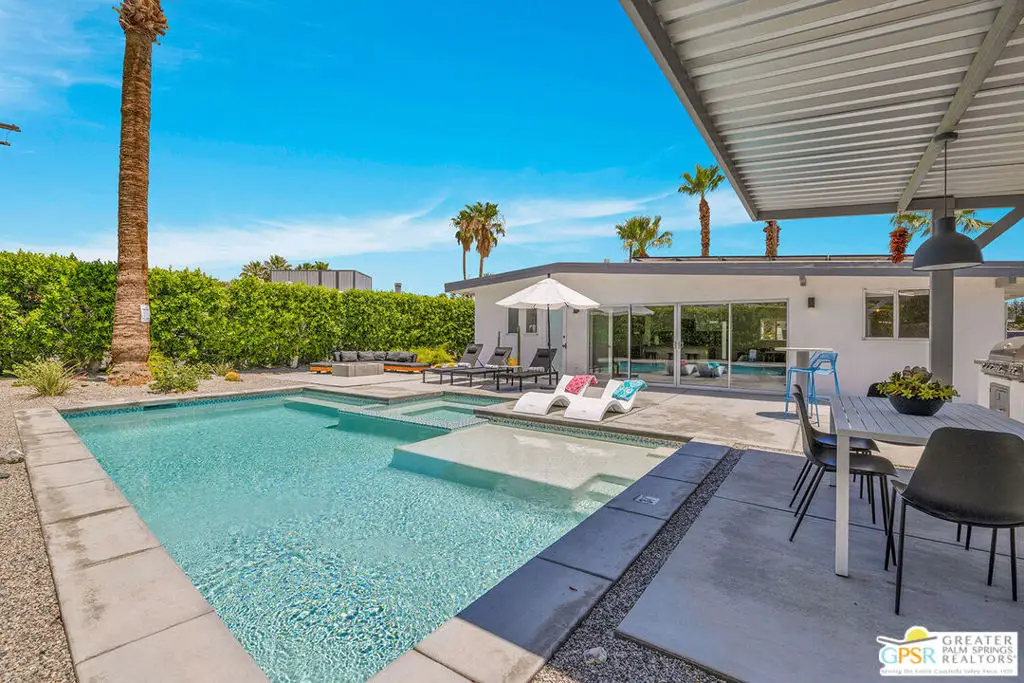 587 N Calle Marcus, Palm Springs, CA 92262 - Image #1