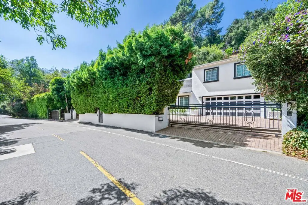 2563 Hutton Drive, Beverly Hills, CA 90210 - #1