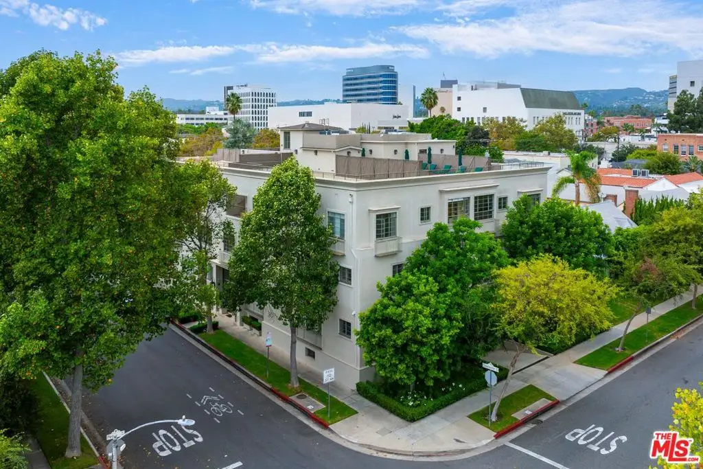 9601 Charleville Boulevard #5, Beverly Hills, CA 90212 - Image #1