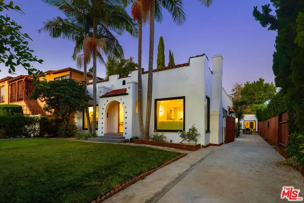 722 N La Jolla Avenue, Los Angeles, CA 90046 - Image #1