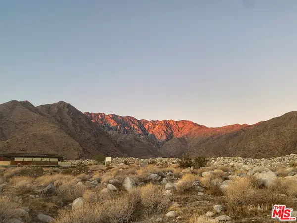 2335 Winter Sun Drive, Palm Springs, CA 92262