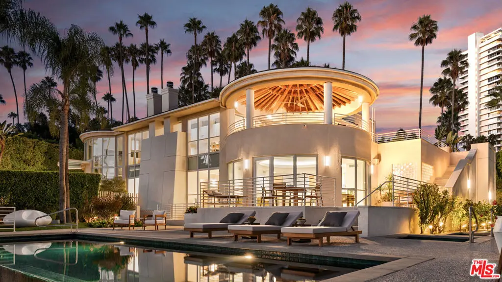 816 Monte Leon Drive, Beverly Hills, CA 90210 - Image #1