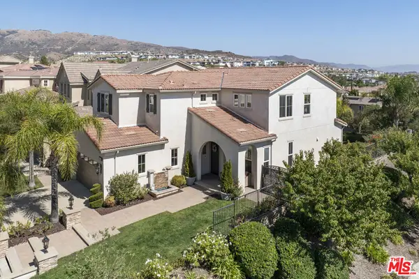 11540 Apulia Court, Porter Ranch, CA 91326