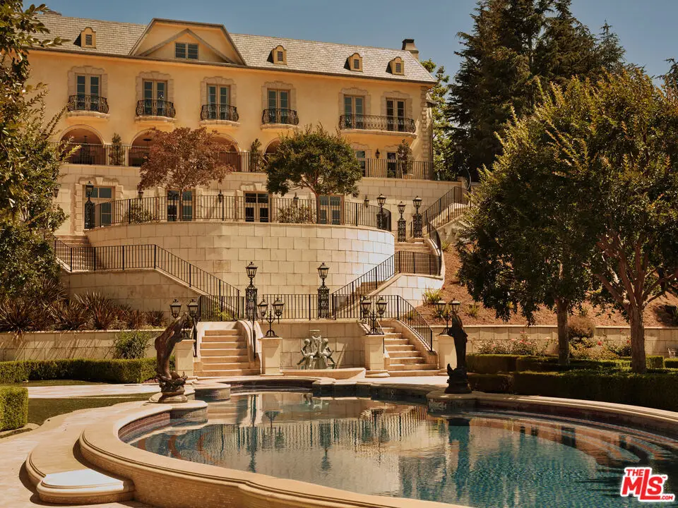 1420 Davies Drive, Beverly Hills, CA 90210 - #1