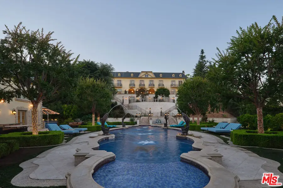 1420 Davies Drive, Beverly Hills, CA 90210 - #2