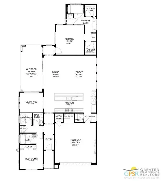 5 Violet View Way #Lot 308, Rancho Mirage, CA 92270 - Image #2