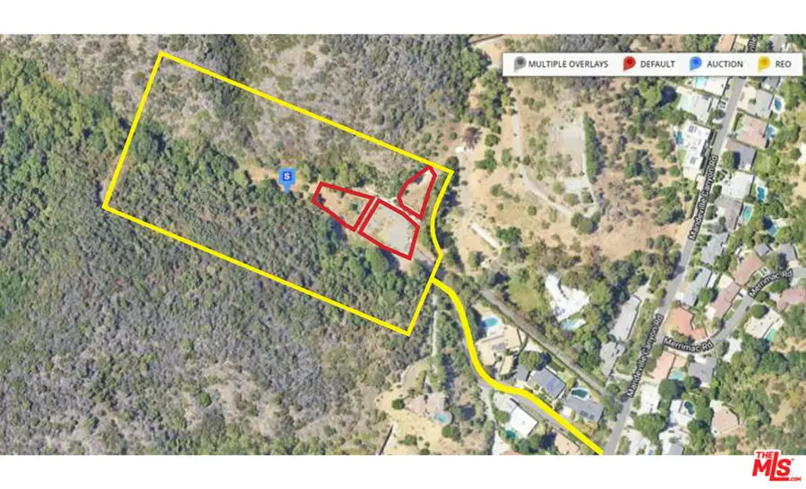 3375 Mandeville Canyon Road, Los Angeles, CA 90049 - #3