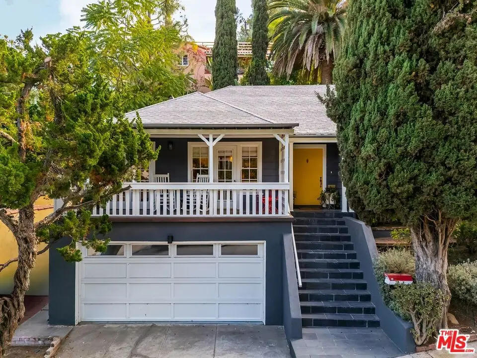 5912 Canyon, Los Angeles, CA 90068 - Image #1