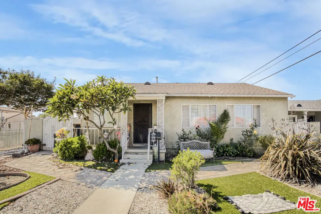 14623 Roxton Avenue, Gardena, CA 90249 - #1