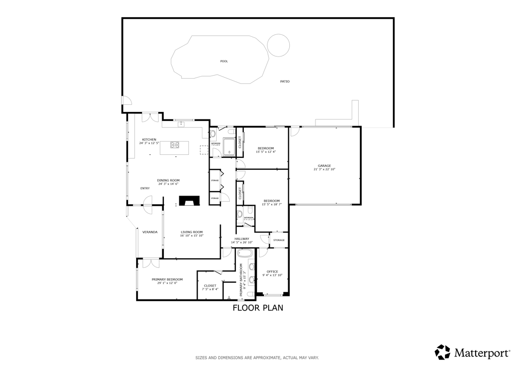 5155 E Bobolink Lane, Palm Springs, CA 92264 - Image #1
