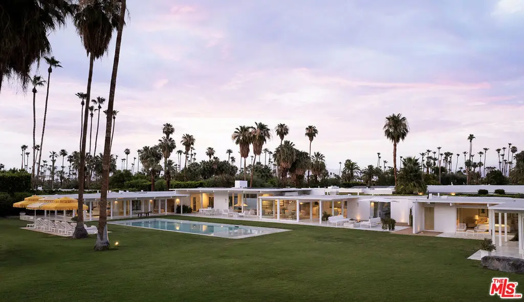 1323 S Driftwood Drive, Palm Springs, CA 92264 - #1