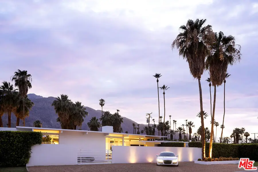 1323 S Driftwood Drive, Palm Springs, CA 92264 - #2