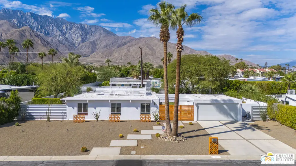 2889 N Davis Way, Palm Springs, CA 92262 - #1