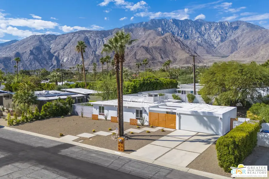 2889 N Davis Way, Palm Springs, CA 92262 - #2